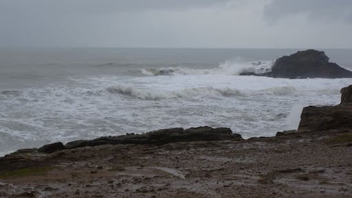 jour de tempete a portivy