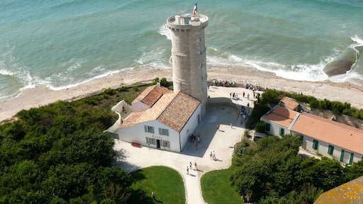 Ile de Re - The west Point of the Island, Shutterstock ID 35192341, Purchase Order: -