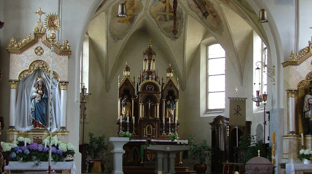 Friesenhofen Kirche