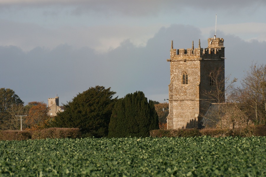 Broadway church