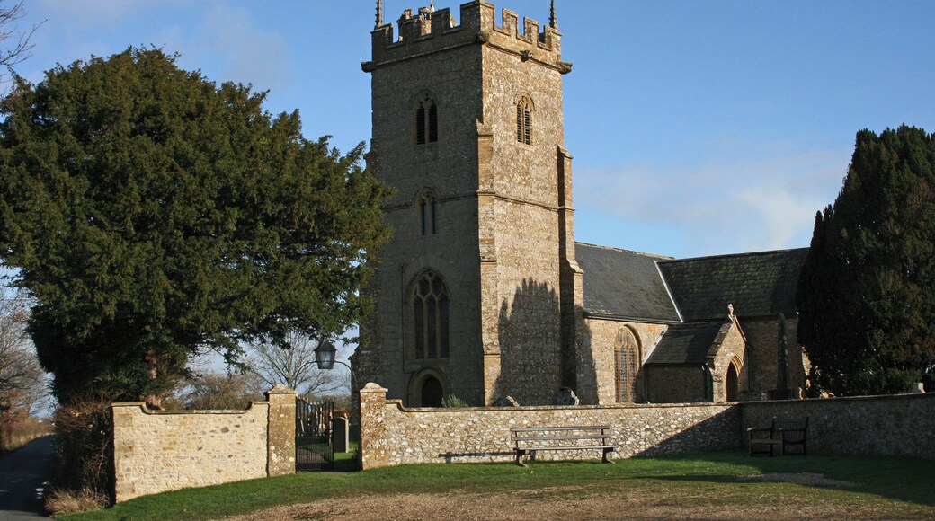 The church at Broadway