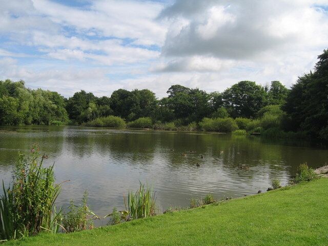 Christleton Pond