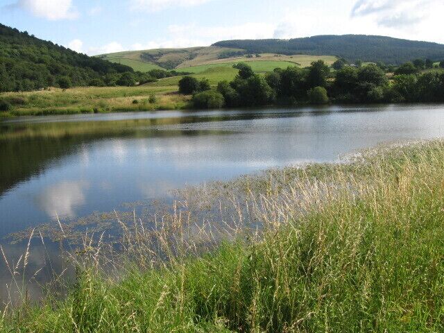 Across Bottoms Reservoir