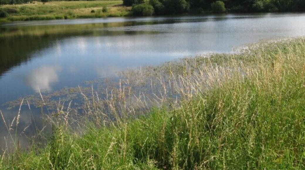 Across Bottoms Reservoir