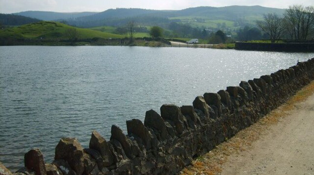Bottoms Reservoir