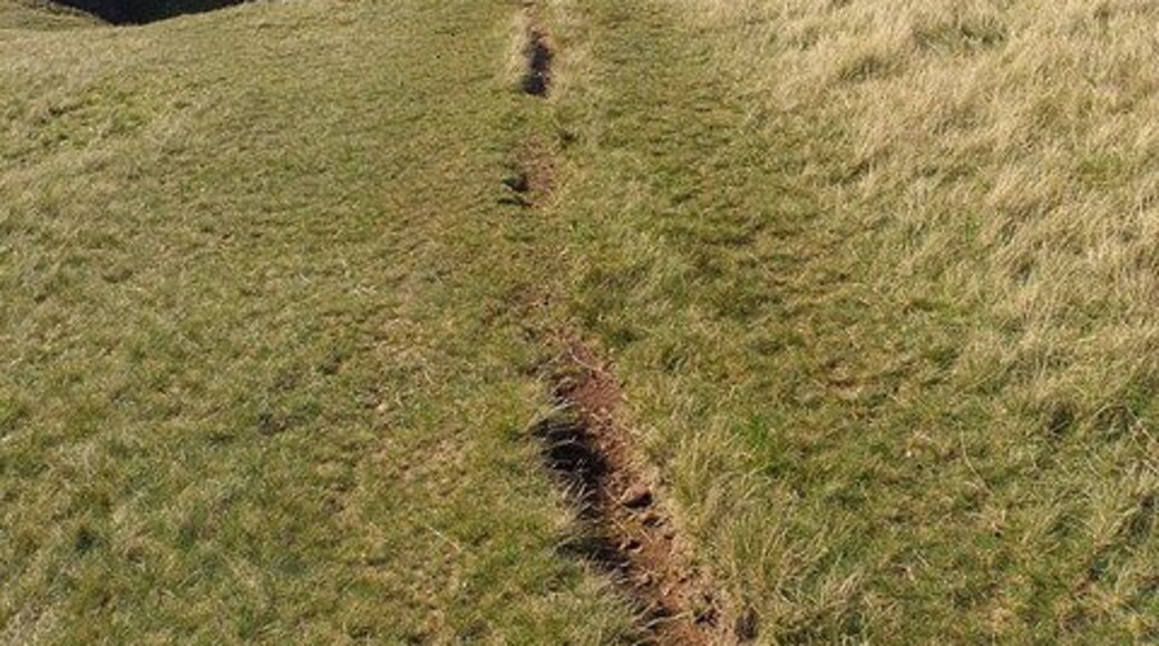 Picws Du Picws Du as seen from just above Bwlch Blaen Twrch.