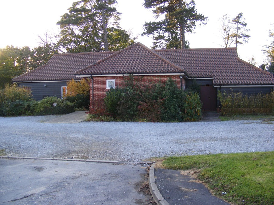 Charsfield Village Hall