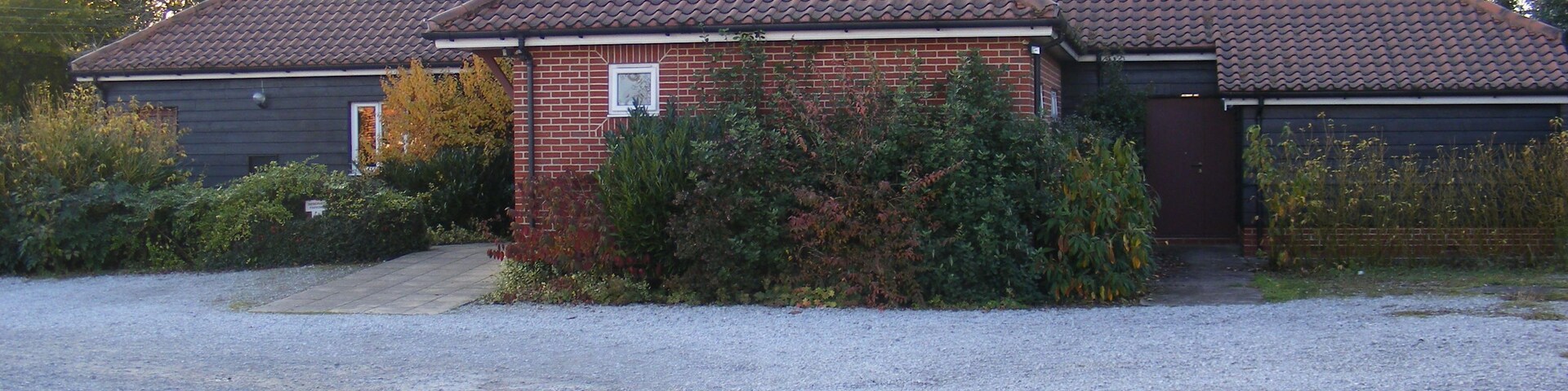 Charsfield Village Hall
