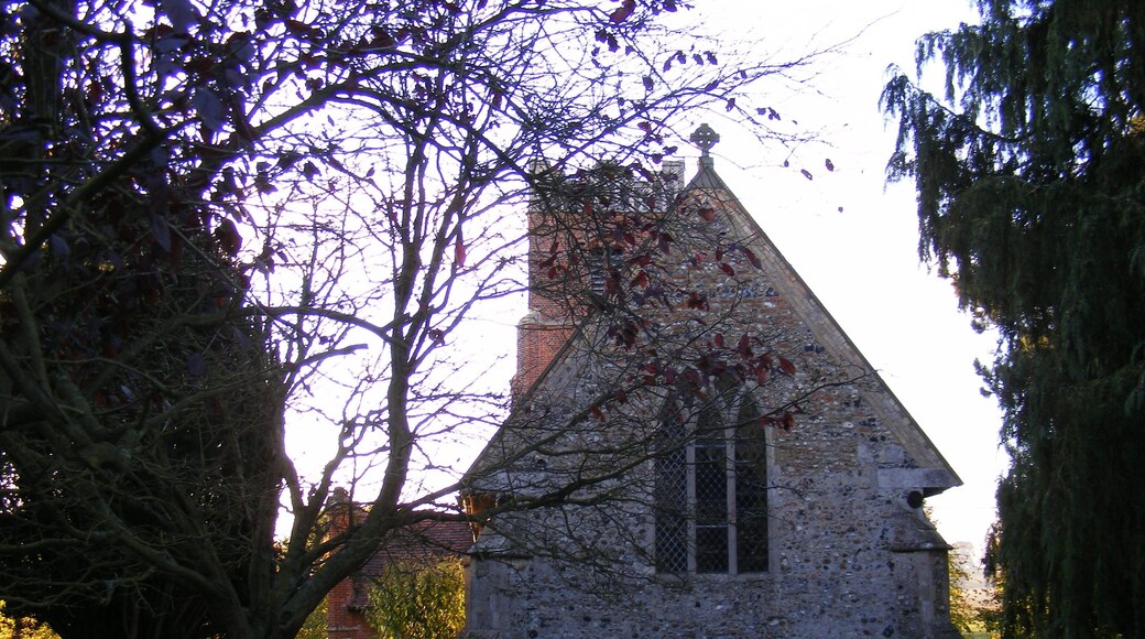 St Peter's Church, Charsfield