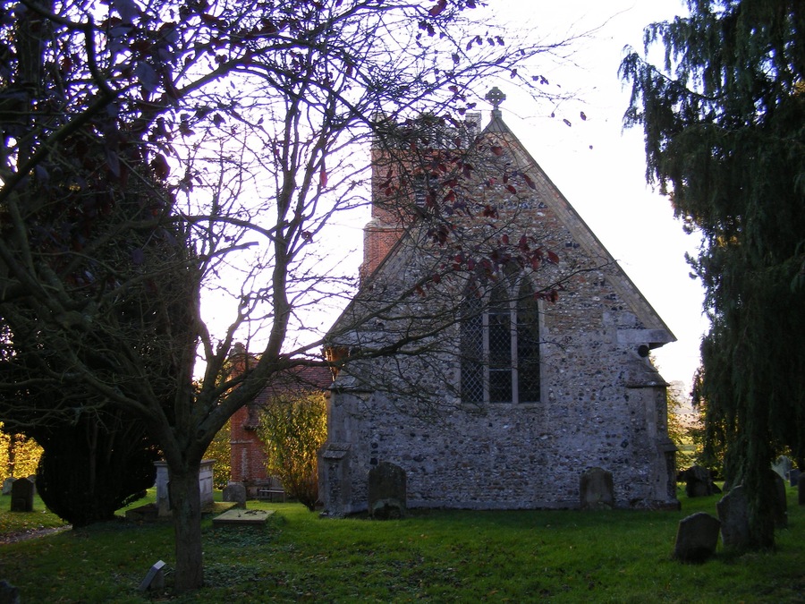 St Peter's Church, Charsfield