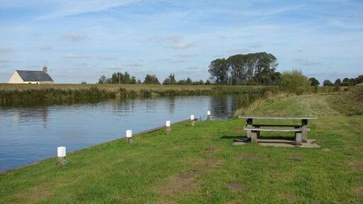 River Ouse - Picnic Area (3) View North-East