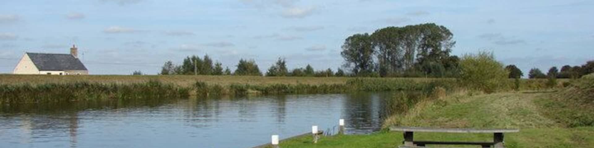 River Ouse - Picnic Area (3) View North-East
