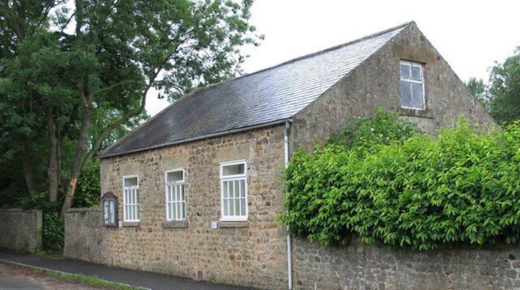 Mickley Village This was probably the village school in Mickley village.
