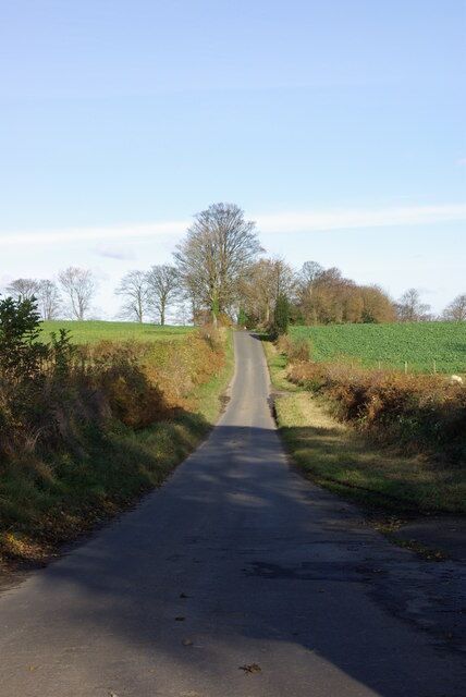 Road to Mickley from Grewelthorpe/Kirkby Malzeard