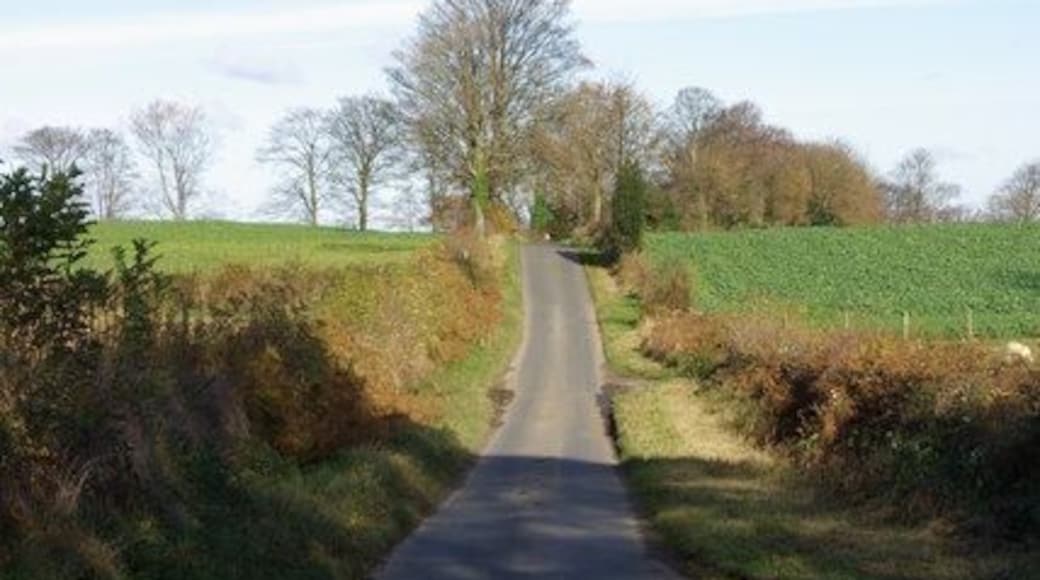Road to Mickley from Grewelthorpe/Kirkby Malzeard