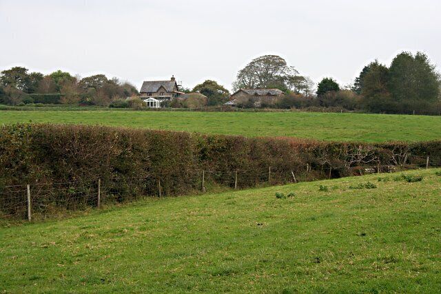 Lower Manaton Farm