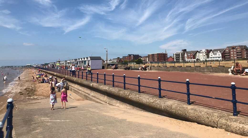 For the first time in more than 25 years Beach Huts return to the seaside resort of Lytham St Annes.
These attractive structures in an array of pastel colours offers visitors a unique and exciting addition to their holiday experience ideal for all the family.