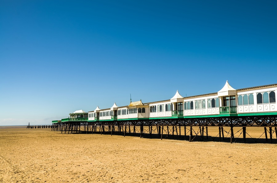 St Anne's Pier