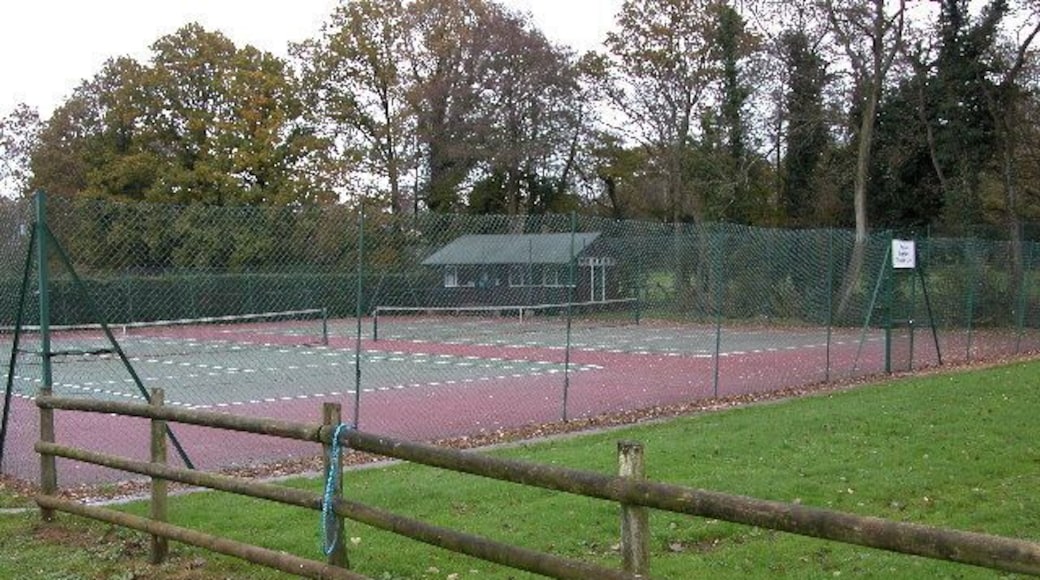 Aston Ingham Tennis Club.