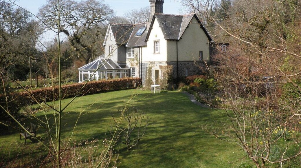 Country Houses, Harford