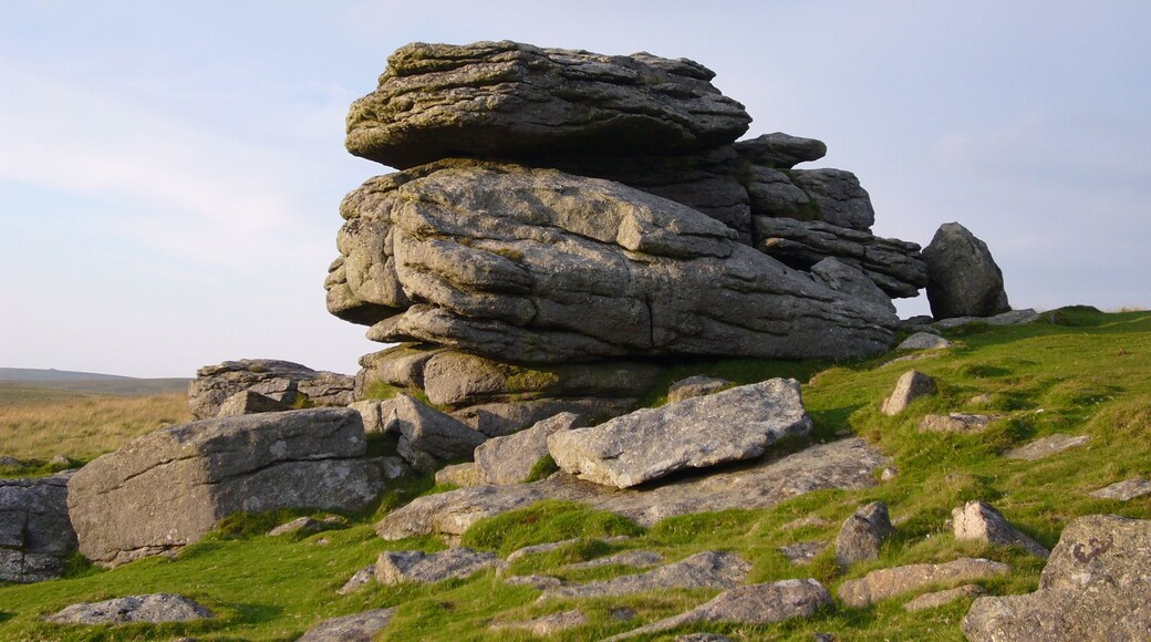 Hangershell Rock (Dartmoor)