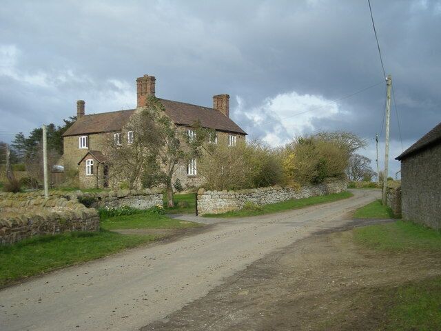 The Farmhouse at Church Farm