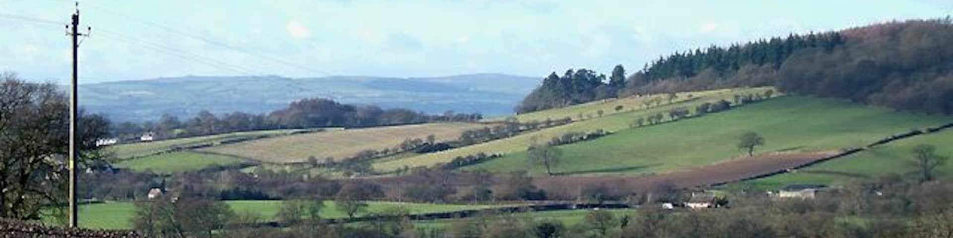 Farmland, Kenley, Shropshire