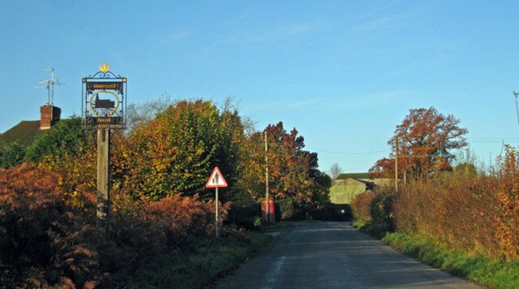 New Cut, Mountfield, East Sussex