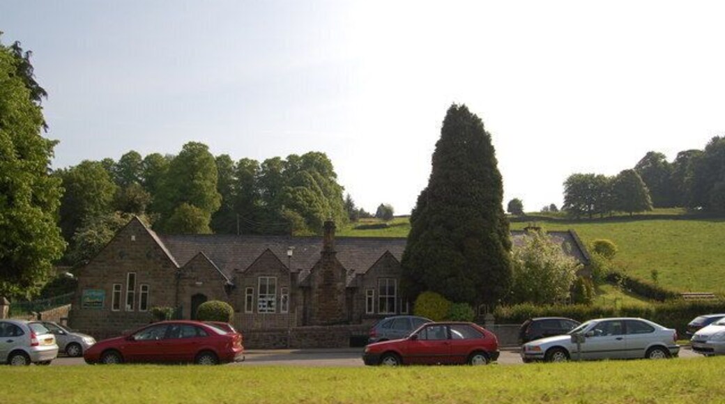 Curbar Primary School