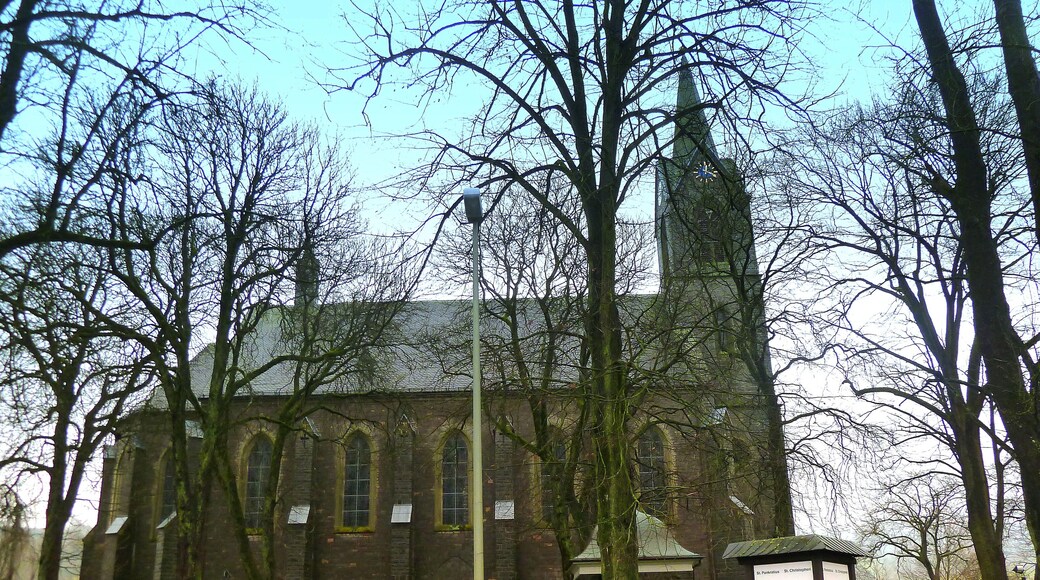 Reiste - Die kath. Pfarrkirche St. Pankratius