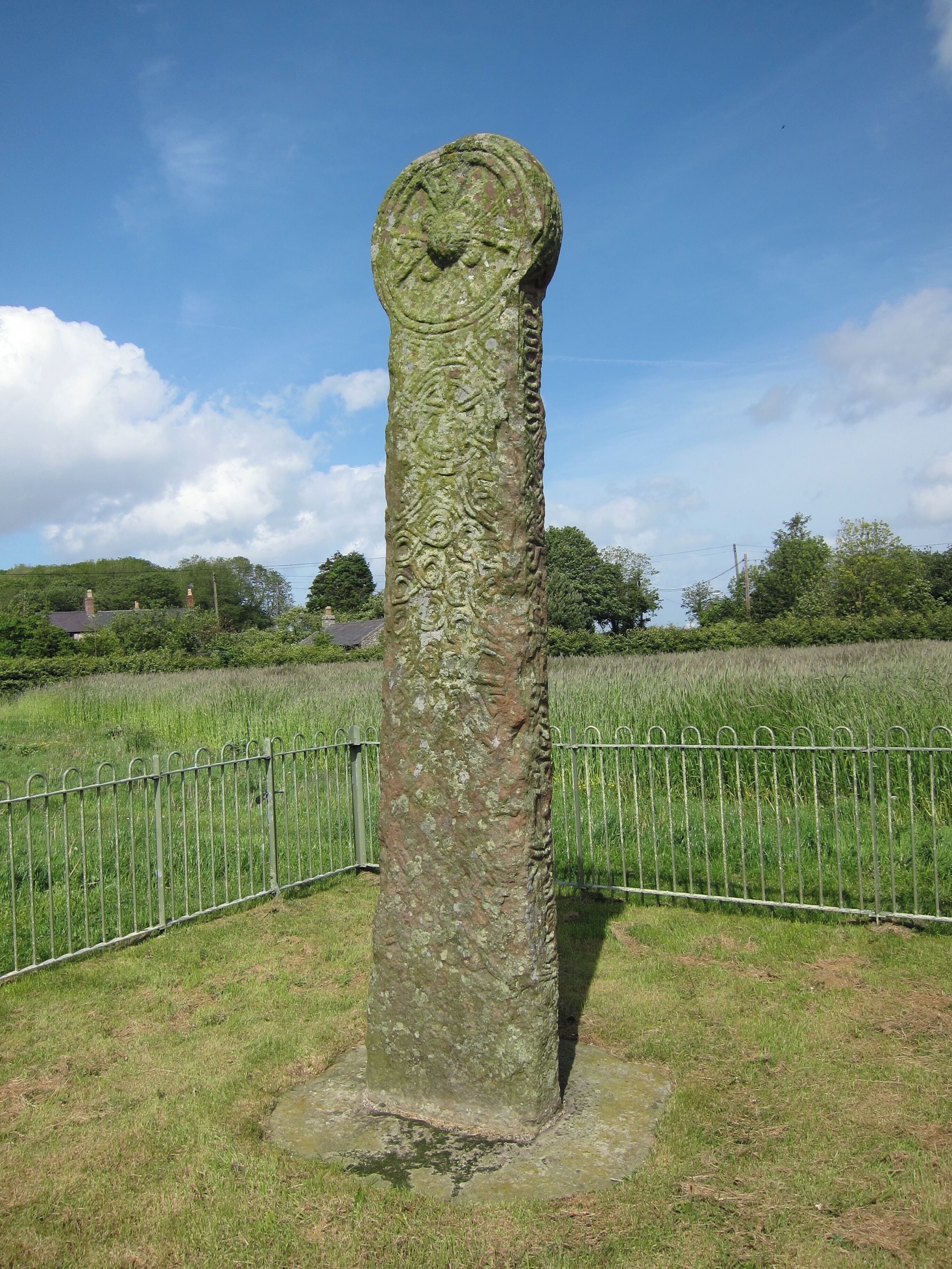 Dating back to around 1000 AD.