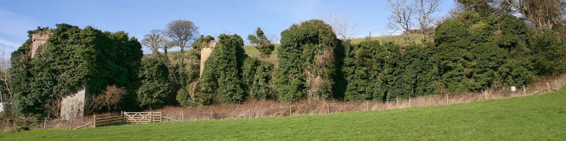 Fowlescombe Manor House or Mansion