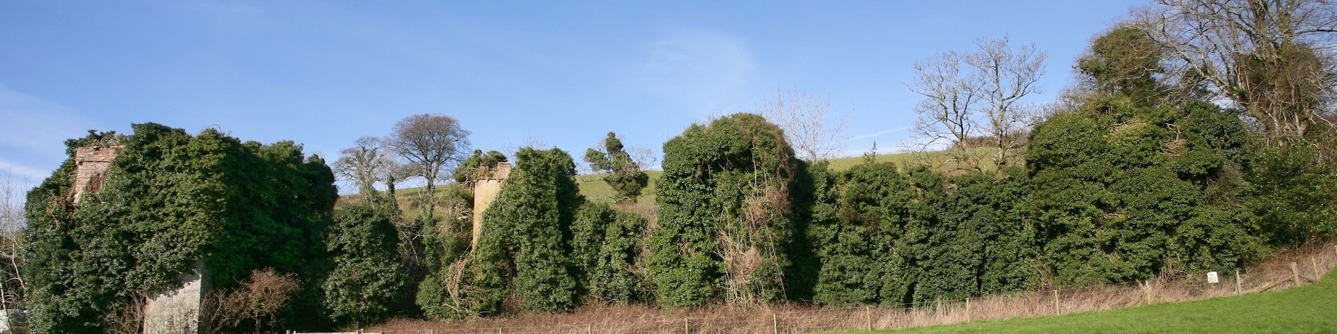 Fowlescombe Manor House or Mansion