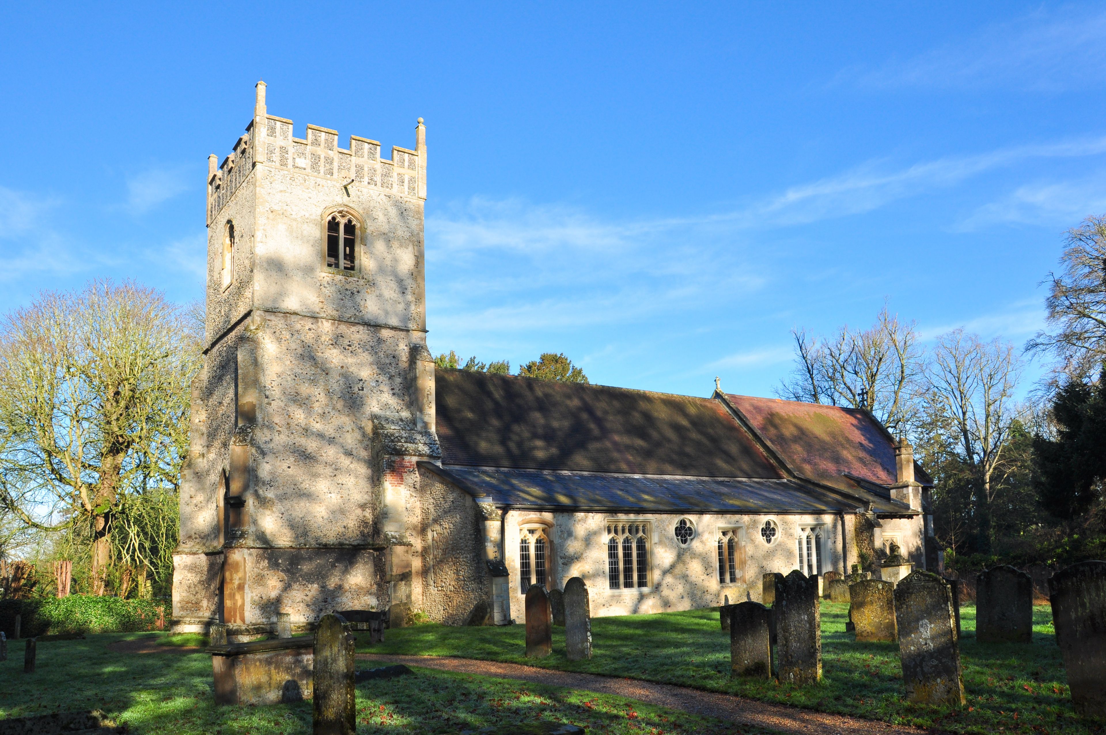 Stetchworth