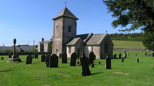 TREBOROUGH, Somerset. The church of St Peter