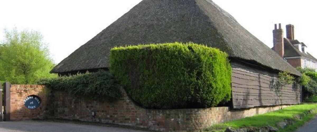 Cellar Hill Barn On Cellar Hill Road, Teynham.