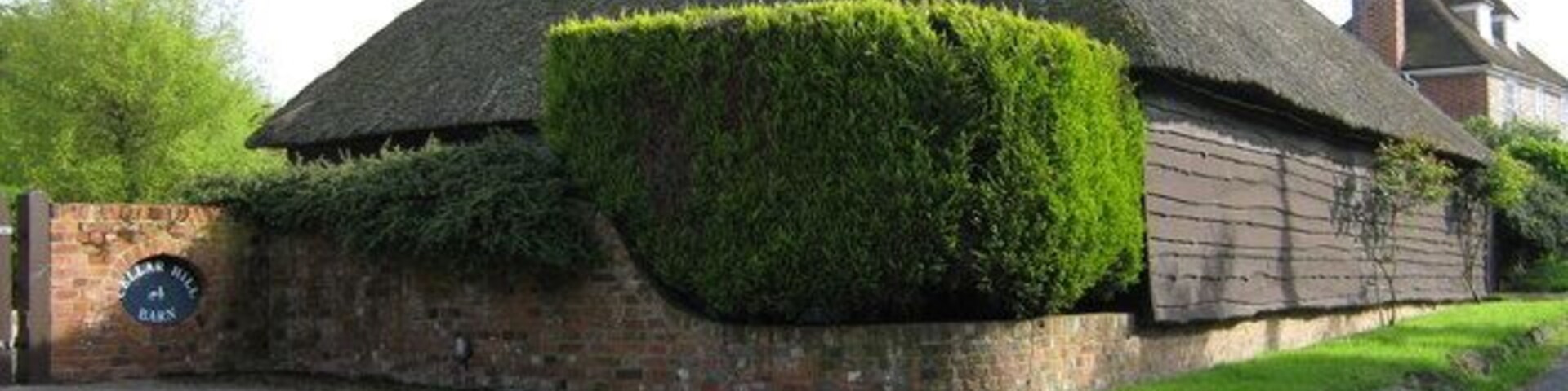 Cellar Hill Barn On Cellar Hill Road, Teynham.