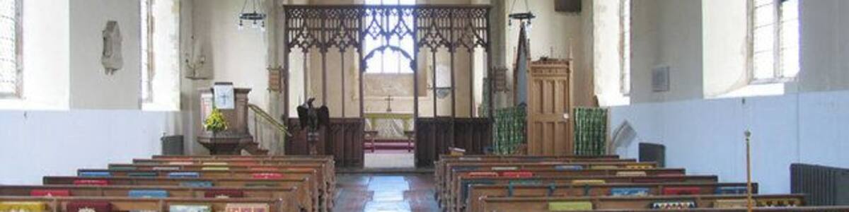 St Peter & St Paul, Knapton, Norfolk