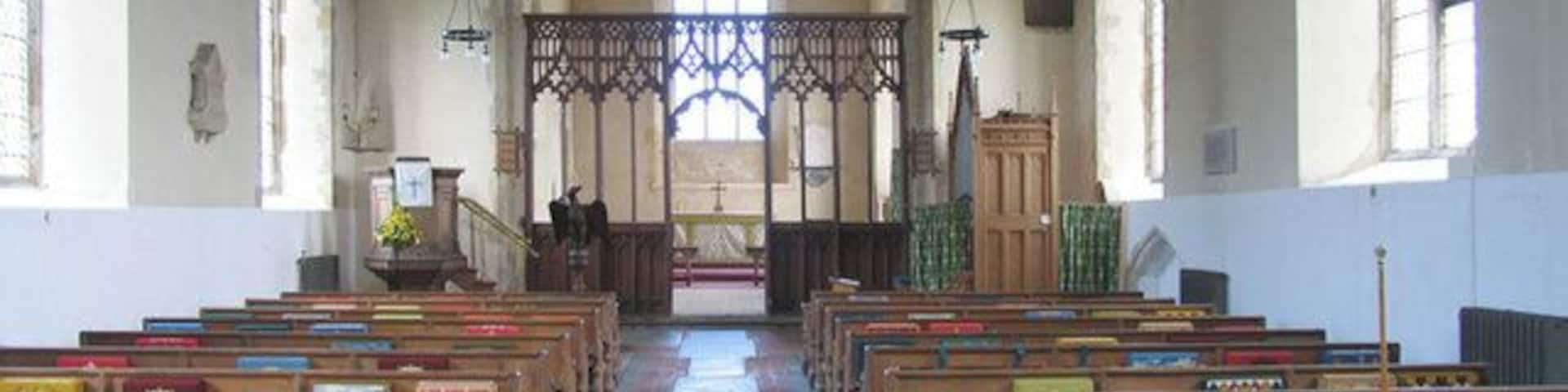 St Peter & St Paul, Knapton, Norfolk