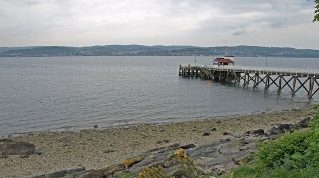 Kilcreggan Pier