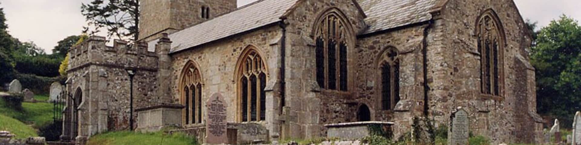 St Mary, Hennock, Devon