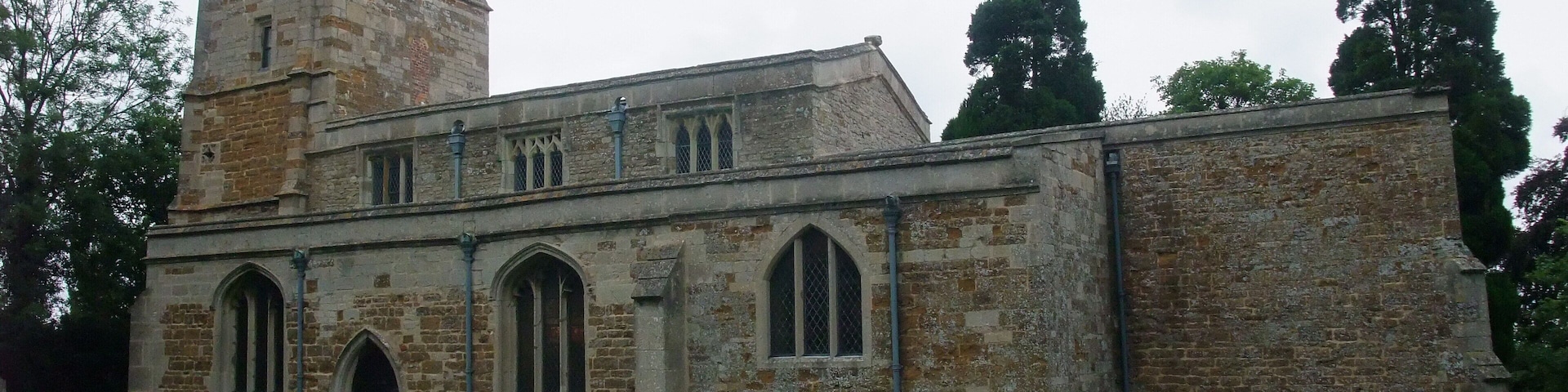 Church of St John the Baptist, East Farndon