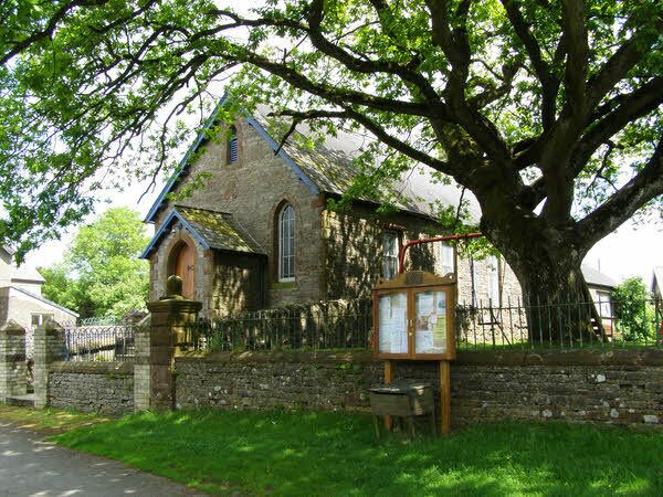 Church - Crosby Garrett