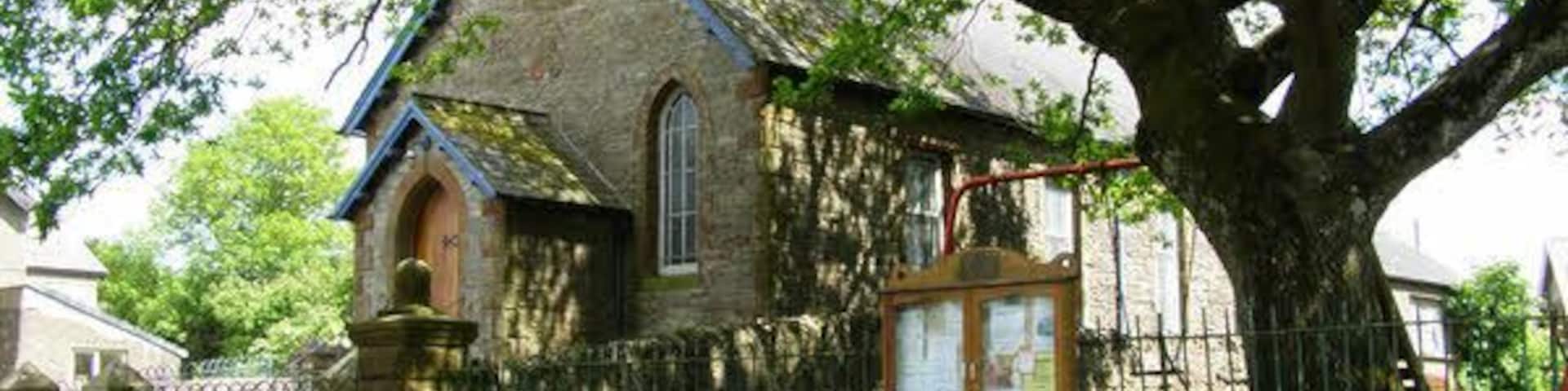 Church - Crosby Garrett