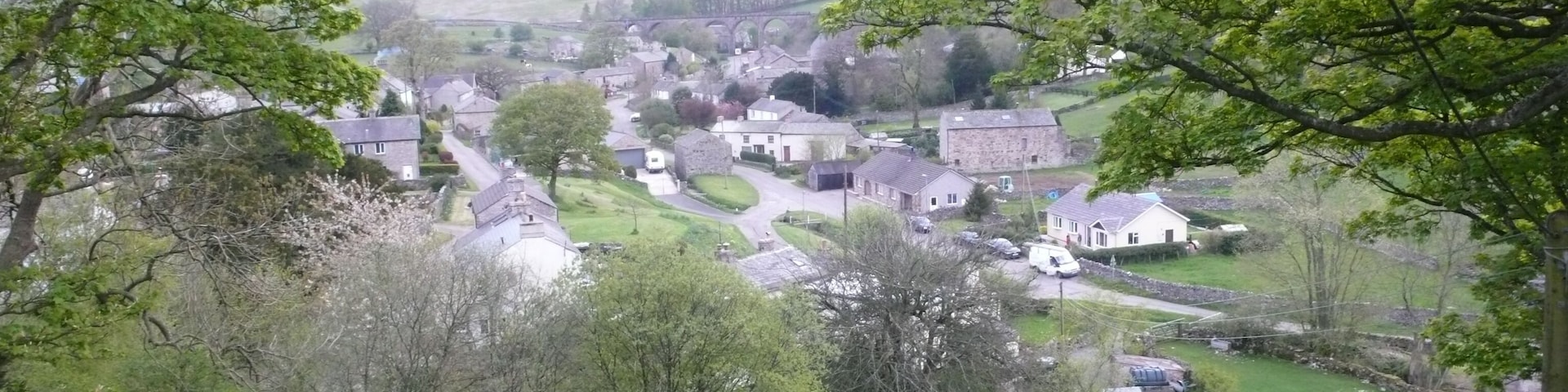 Crosby Garrett from church