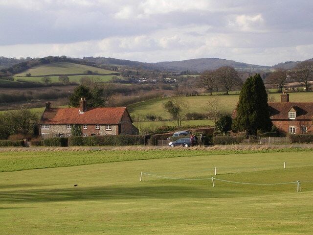 Bradenham village green