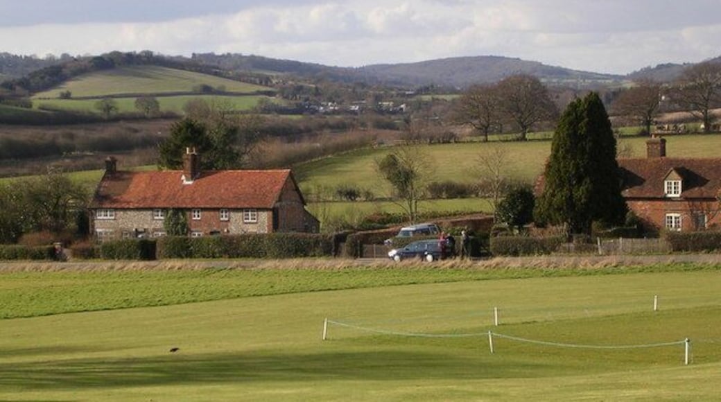 Bradenham village green