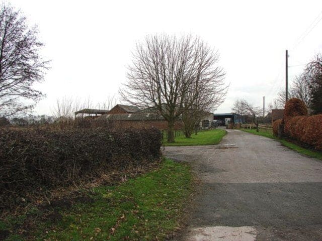 Henwick Hall Farm