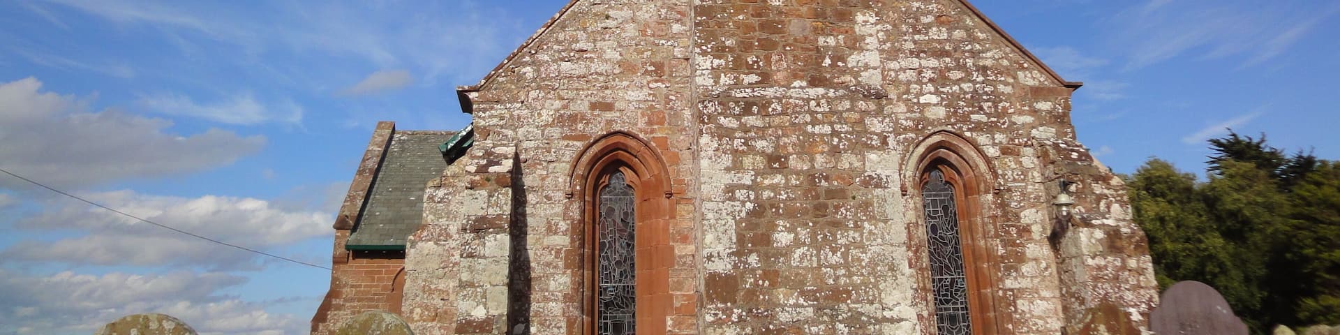 St Michael's Church, Bowness on Solway