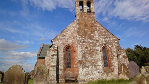 St Michael's Church, Bowness on Solway